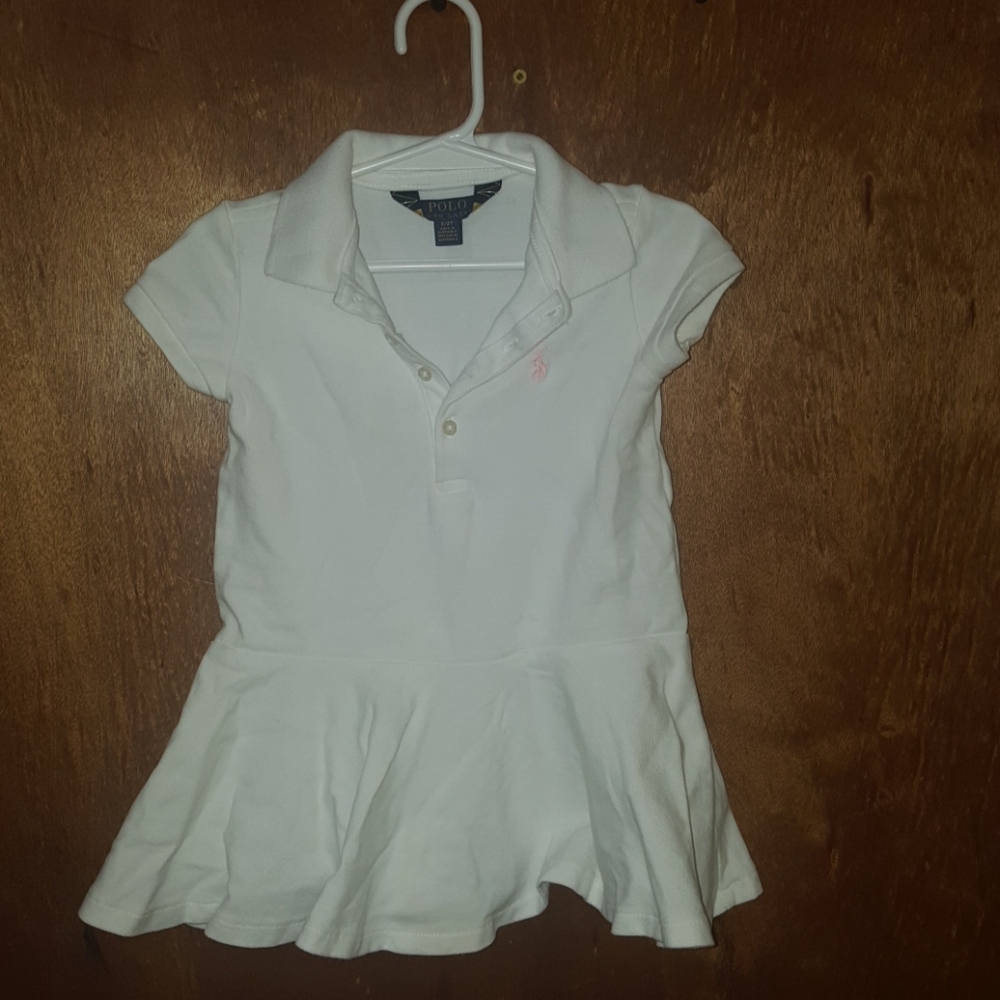 Ralph Lauren toddler 2t (selling as is)